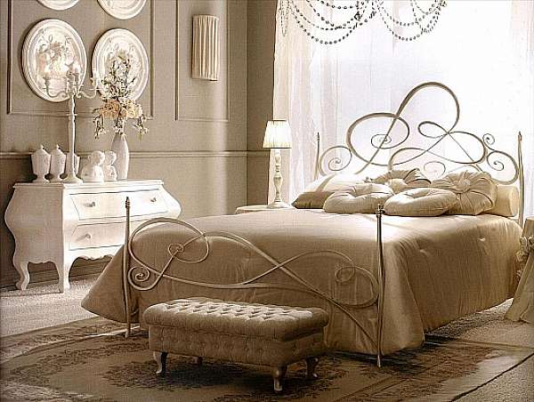 Кровать GIUSTI PORTOS LOT