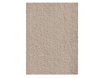 Прямоугольный тканевый ковер однотонный Eforma Dina фабрика Eforma из Италии