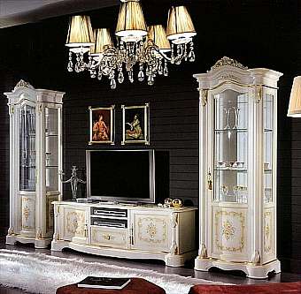 Витрина BTC INTERNATIONAL M 0088/L фабрика BTC INTERNATIONAL из Италии