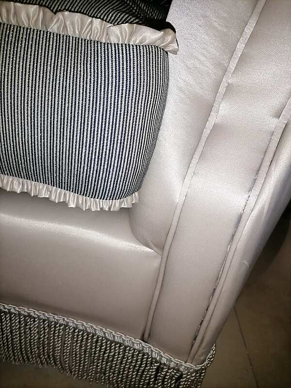 KEOMA  Диван AURORA 2 seats cm 230*115*100cm  cat. Lusso  art 555501 фабрика KEOMA из Италии. Фото №5
