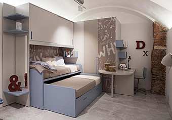 Детская Tiramolla Azzurra