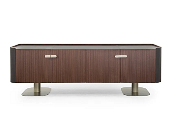 Буфет с дверцами из дерева FORMITALIA Overseas фабрика FORMITALIA из Италии