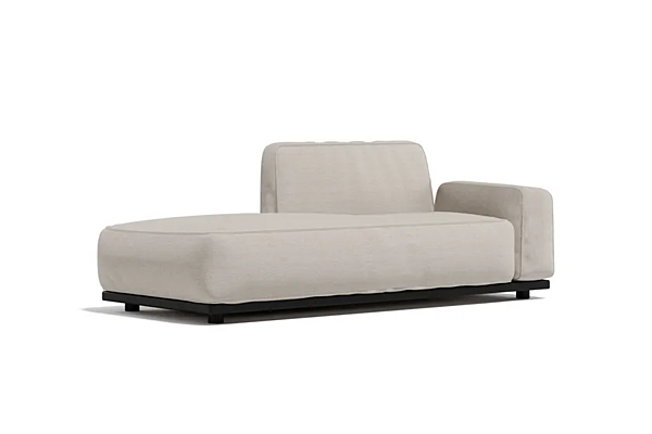 Диван-кровать с обитой спинкой из ткани Atmosphera Laguna 24 PF.OUT.LA.MD24 фабрика ATMOSPHERA из Италии. Фото №8