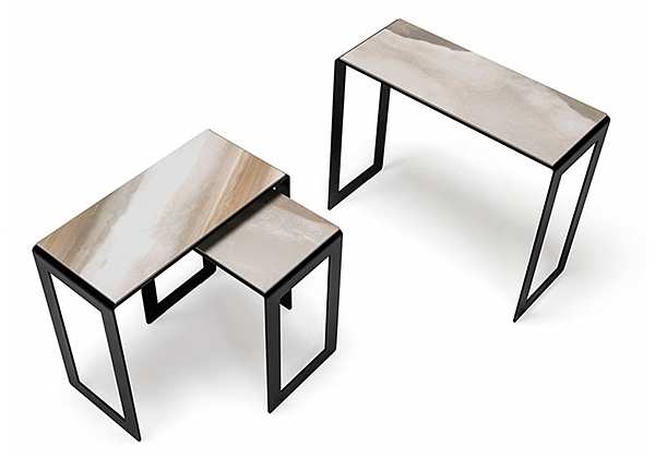 Стол журнальный CATTELAN ITALIA Paolo Cattelan KITANO фабрика CATTELAN ITALIA из Италии. Фото №1