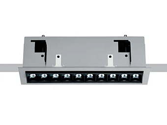 Встраиваемый регулируемый светильник для подвесного потолка из алюминия iGuzzini Laser Blade фабрика iGuzzini из Италии