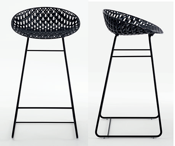 Стул Kartell 5881 фабрика Kartell из Италии. Фото №3