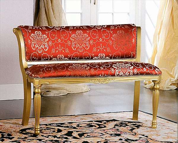 Скамья MIRANDOLA 263/P Poltrone e Relax 2