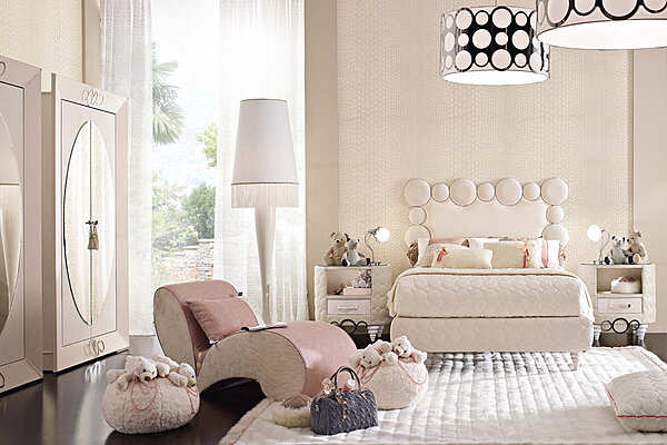 Кровать ALTA MODA Jaguar JN104 фабрика ALTA MODA из Италии. Фото №3