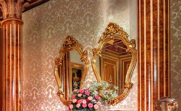 Зеркало ASNAGHI INTERIORS IT5005 New classic collection