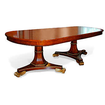 Стол FRANCESCO MOLON New empire F23 фабрика FRANCESCO MOLON  из Италии