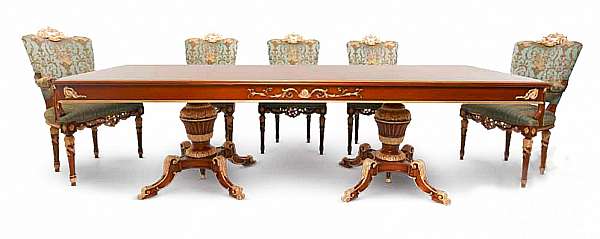 Стол ASNAGHI INTERIORS L13701 La boutique