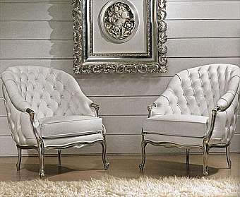 Кресло ELEGANCE ARMCHAIR PAVONE CLASSIC