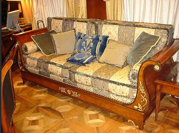 Диван FRANCESCO MOLON The Upholstery D267 фабрика FRANCESCO MOLON  из Италии. Фото №3
