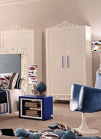 Шкаф 800/15/3001/C laccato/lacquered