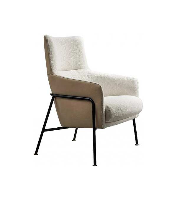 Кресло TWILS Adele 37A фабрика TWILS (VENETA CUSCINI) из Италии. Фото №1