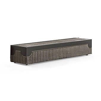Банкетка VITTORIA FRIGERIO Capua VF50303Q Банкетка VITTORIA FRIGERIO Capua VF50303Q фабрика VITTORIA FRIGERIO из Италии