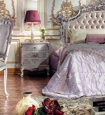 Тумбочка ASNAGHI INTERIORS GD9103 фабрика ASNAGHI INTERIORS из Италии