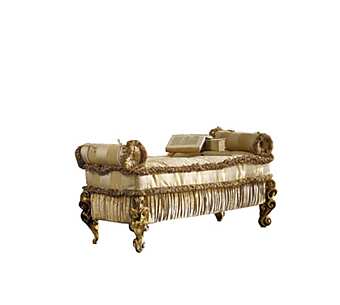 Банкетка A.R.ARREDAMENTI SRL 1535 фабрика A.R.ARREDAMENTI SRL из Италии