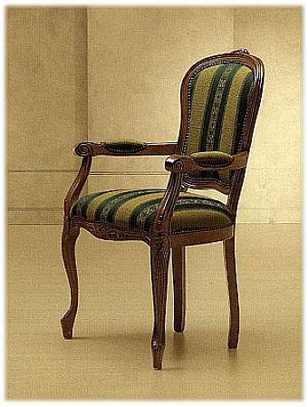 Стул MORELLO GIANPAOLO 16/K фабрика MORELLO GIANPAOLO из Италии