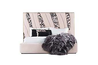 Кровать Roberto Cavalli "SAHARA.4" Кровать Roberto Cavalli "SAHARA.4" фабрика ROBERTO CAVALLI из Италии