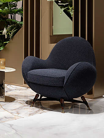 Кресло VISIONNAIRE (IPE CAVALLI) Mercury фабрика VISIONNAIRE (IPE CAVALLI) из Италии