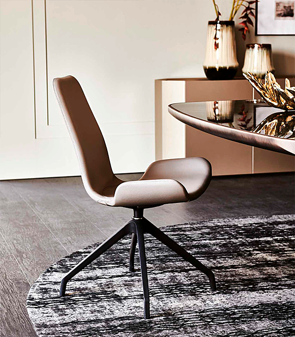 Стул CATTELAN ITALIA Paolo Cattelan FLAMINGO 1 фабрика CATTELAN ITALIA из Италии. Фото №6