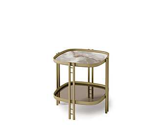 Кофейный приставной столик BIZZOTTO ITALIA Ikat 166 фабрика Bizzotto Italia из Италии