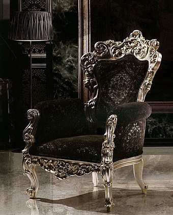 Кресло ANGELO CAPPELLINI ACCESSORIES 30040 фабрика ANGELO CAPPELLINI из Италии