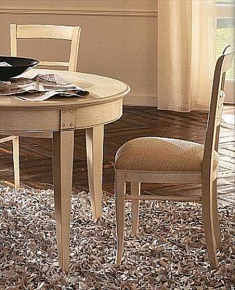 Стул BOTTEGA D'ARTE 971/S__1 фабрика BOTTEGA D'ARTE из Италии