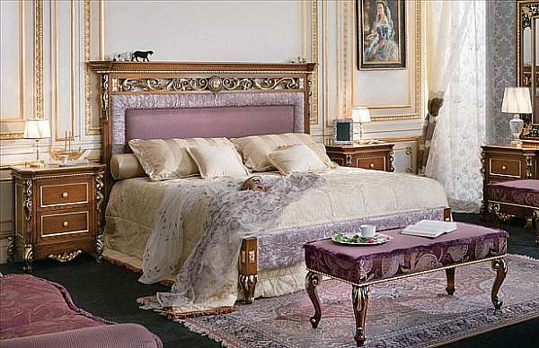 Кровать CARLO ASNAGHI STYLE 11280 Elite