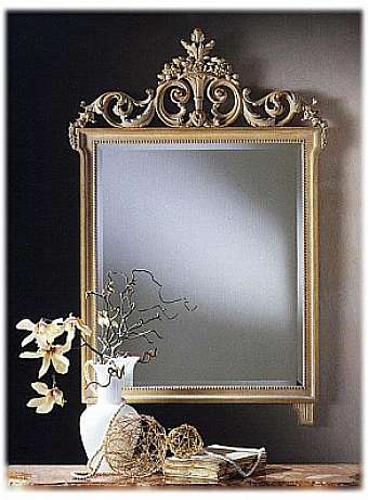 Зеркало CASPANI TINO E/220 фабрика CASPANI TINO из Италии