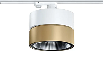 Светильник трековый LED из алюминия iGuzzini Betwo фабрика iGuzzini из Италии