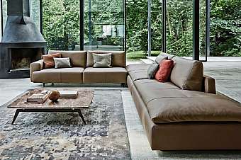 Диван DITRE ITALIA DESIGN Eclectico comp_02