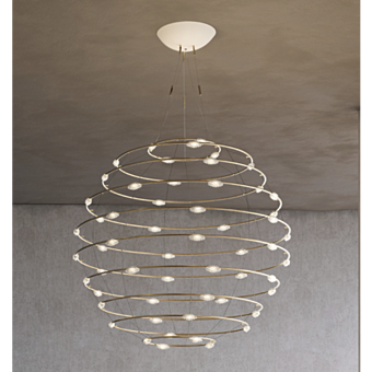 Подвесной Светильник CATELLANI&SMITH 56 Petits Bijoux фабрика CATELLANI&SMITH из Италии