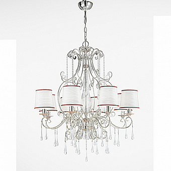 Люстра MM LAMPADARI 7061/8 фабрика MM LAMPADARI из Италии