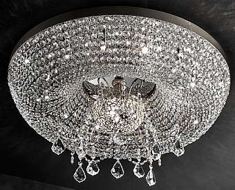 Люстра MASIERO (EMME PI LIGHT) LUXURY Silver Imperial / pL12+3
