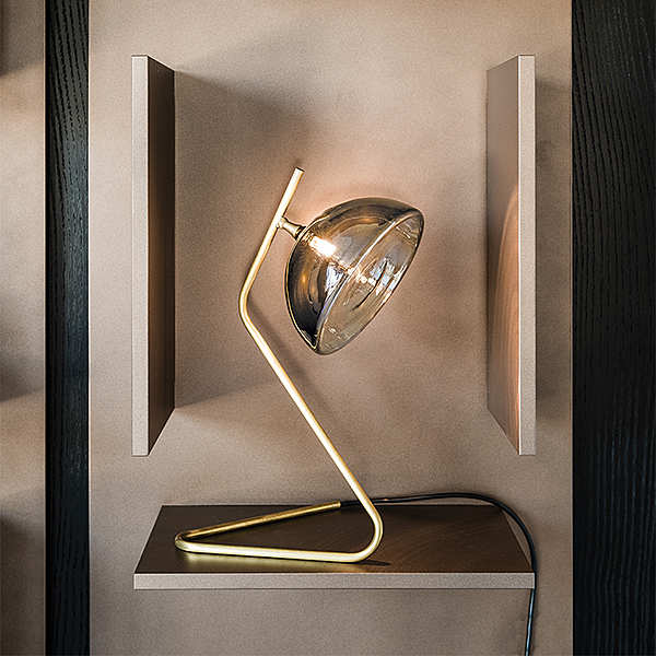 Настольная лампа CATTELAN ITALIA Oriano Favaretto SUNSET фабрика CATTELAN ITALIA из Италии. Фото №2