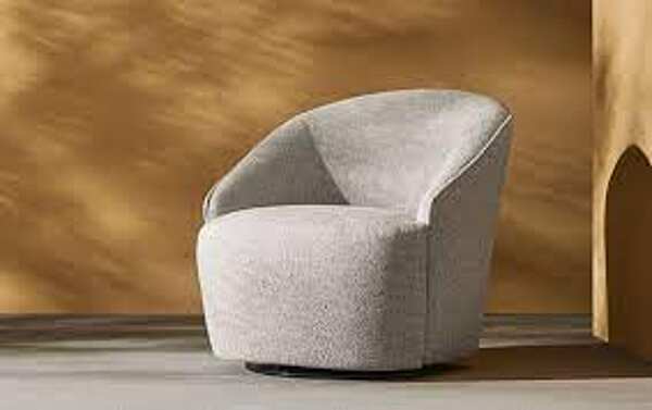 Кресло TWILS Jolie 37J фабрика TWILS (VENETA CUSCINI) из Италии. Фото №10