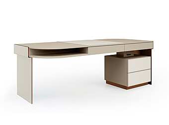 Стол письменный прямоугольный BIZZOTTO ITALIA Plume 10.013