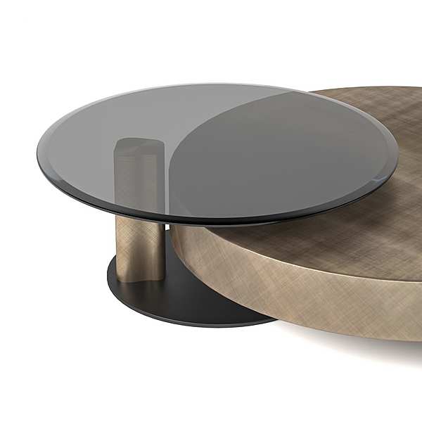 Стол журнальный CATTELAN ITALIA Yasuhiro Shito ARENA фабрика CATTELAN ITALIA из Италии. Фото №2