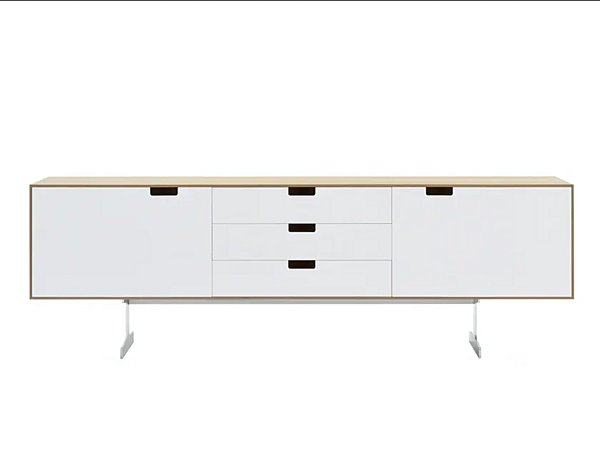 Буфет Cappellini S8_S1B Bookcases