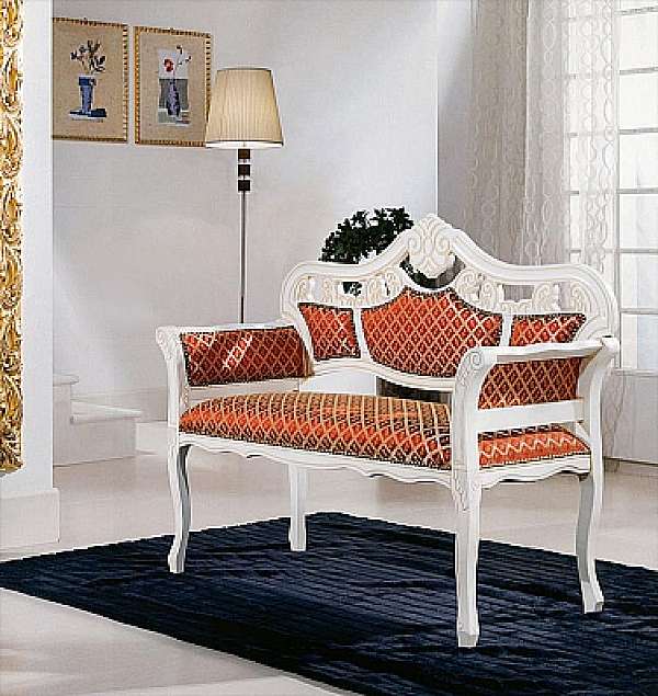 Скамья MIRANDOLA 251/P Poltrone e Relax 2
