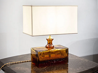 Настольная лампа из blown crystal Luisa FORMITALIA DD-703 фабрика FORMITALIA из Италии