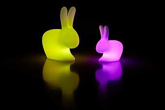 Лампа RABBIT LAMP small outdoor WITH RECHARGEABLE LED