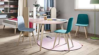 Стол nidi DS75095 Стол nidi DS75095 фабрика nidi из Италии