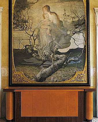Комод Planet Cupboard