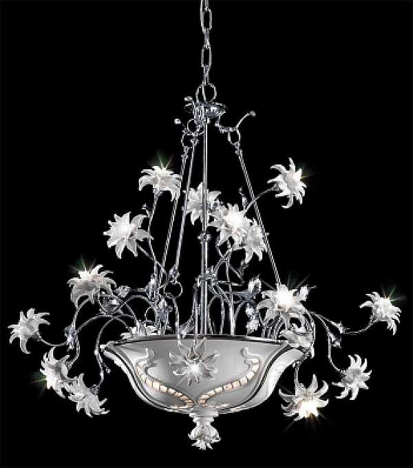 Люстра LORENZON (F.LLI LORENZON) LL.18/BP/F/18F CREAZIONI LUMINOSE
