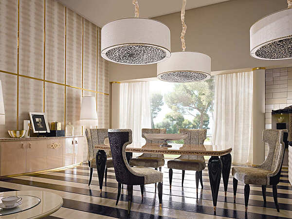 Стол ALTA MODA Jaguar JG 109 фабрика ALTA MODA из Италии. Фото №2