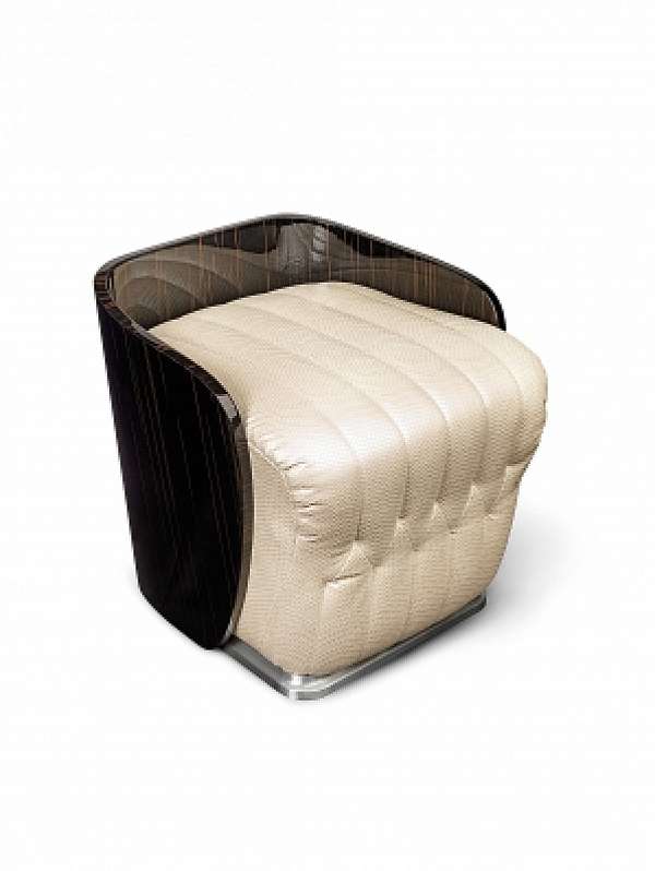 Пуф VISIONNAIRE (IPE CAVALLI) GEBO Salone del Mobile Milano