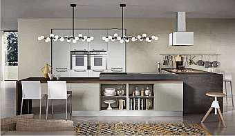 Кухня HOME CUCINE color matt_07 фабрика HOME CUCINE из Италии